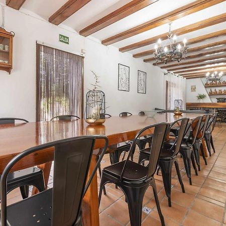Casa Rural Villa Pilar Albentosa ภายนอก รูปภาพ