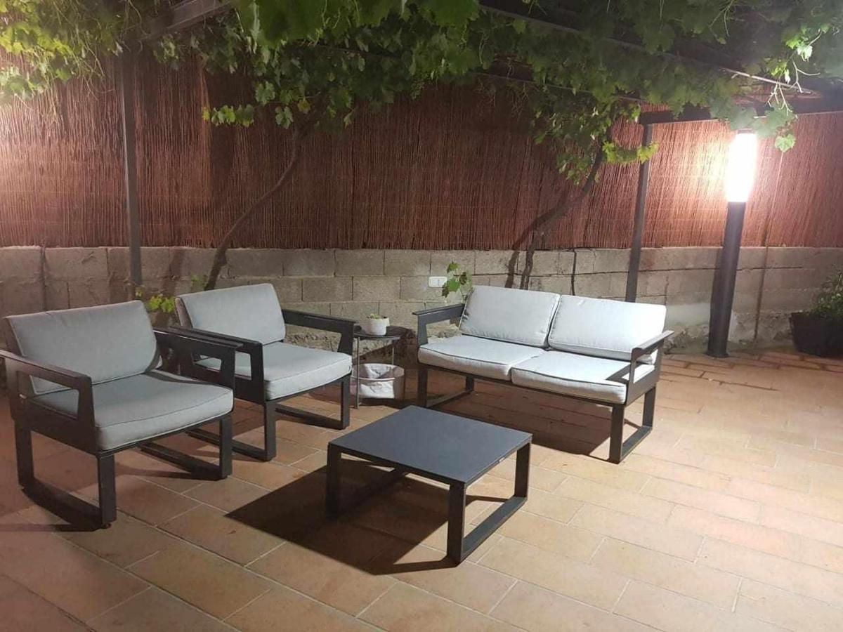 Casa Rural Villa Pilar Albentosa ภายนอก รูปภาพ