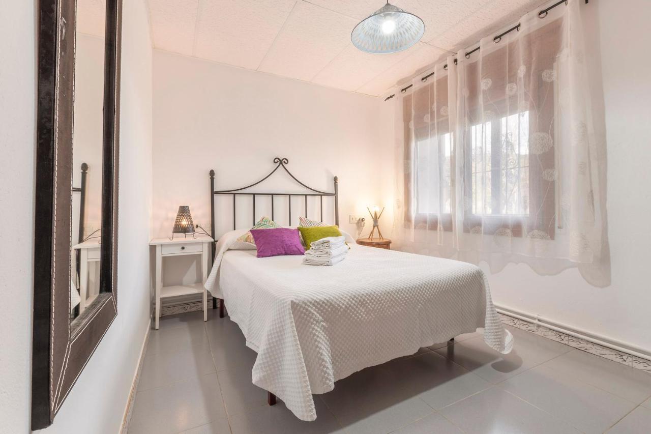 Casa Rural Villa Pilar Albentosa ภายนอก รูปภาพ