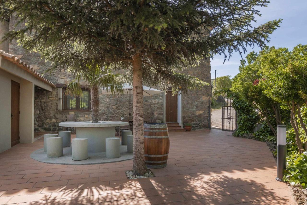 Casa Rural Villa Pilar Albentosa ภายนอก รูปภาพ