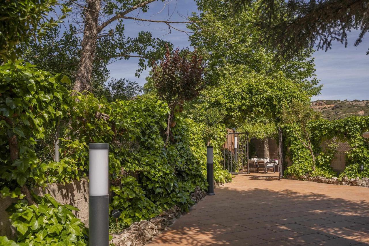 Casa Rural Villa Pilar Albentosa ภายนอก รูปภาพ